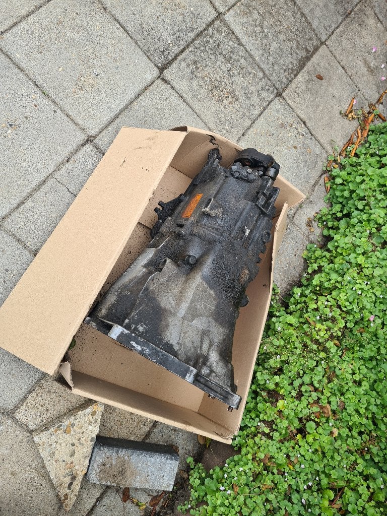 Versnellingsbak bmw 325i E36, Ophalen, Gebruikt, BMW