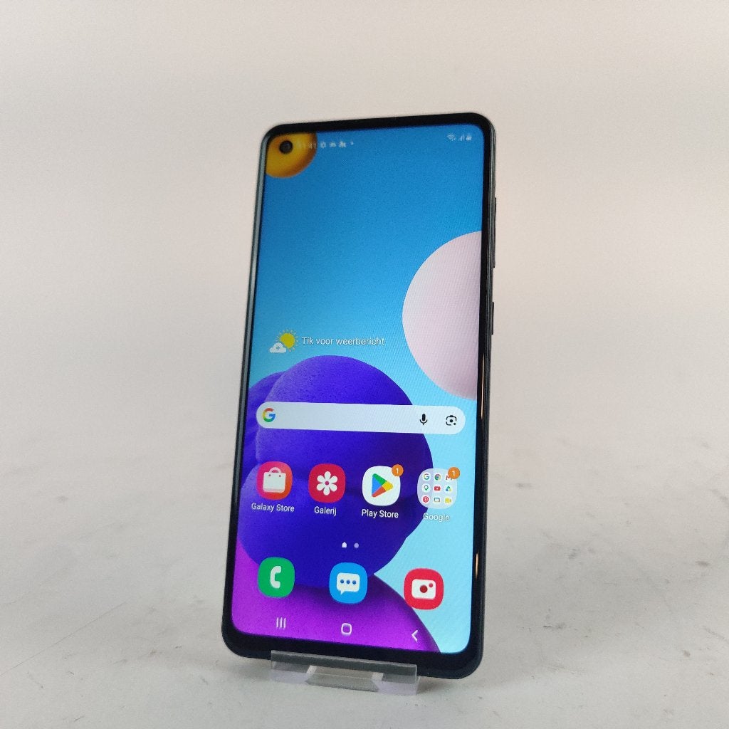 Samsung Galaxy A21s 64gb || Android 12 || Dual-sim, Ophalen of Verzenden, Zo goed als nieuw, X, X