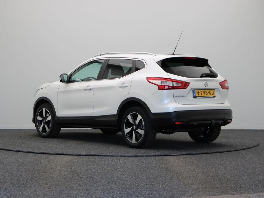 Nissan Qashqai 1.6 Tekna | Climate control | Panoramadak | R, Auto's, Voorwielaandrijving, 1618 cc, Euro 6, 4 cilinders