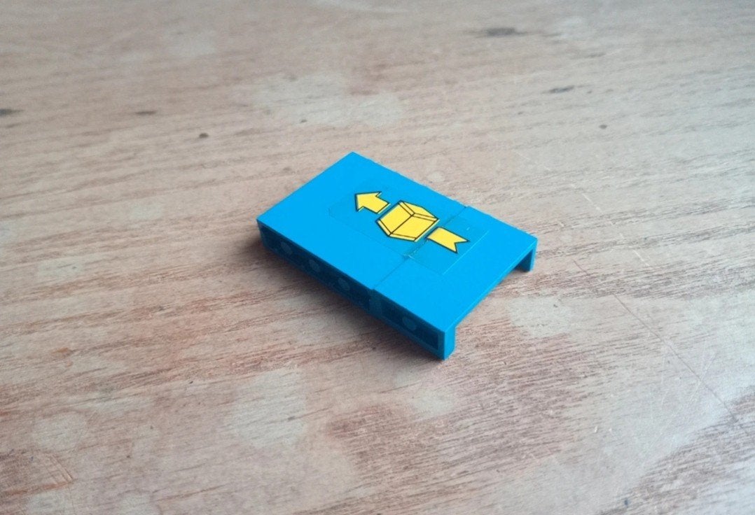 Lego mobiele kraan 6361 vintage part, Kinderen en Baby's, Speelgoed | Duplo en Lego, Ophalen of Verzenden, Gebruikt, Lego