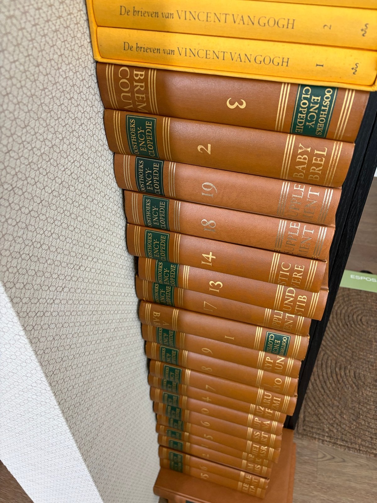 Summa Encyclopedie Deel 1 t/m 20 - Complete Serie, Boeken, Ophalen of Verzenden, Gelezen, Algemeen, Complete serie