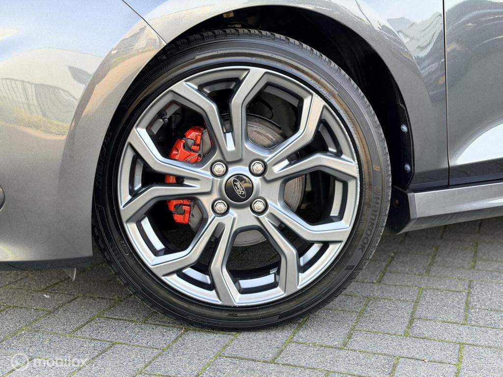 Ford Fiesta 1.0 EcoBoost ST-Line 2e Eig Pano NIEUWSTAAT!, Voorwielaandrijving, Gebruikt, 23 km/l, Handgeschakeld