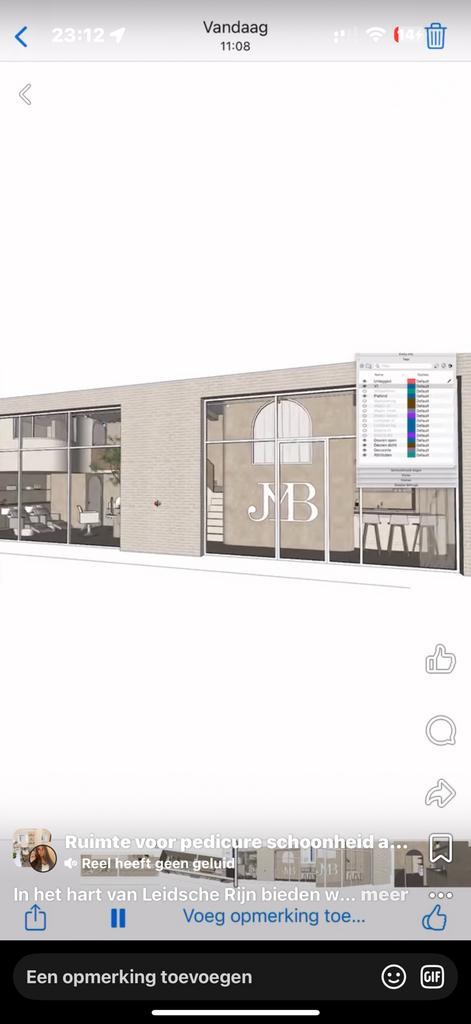 Ruimte te huur in beautysalon concept!, Huizen en Kamers, Kamers te huur