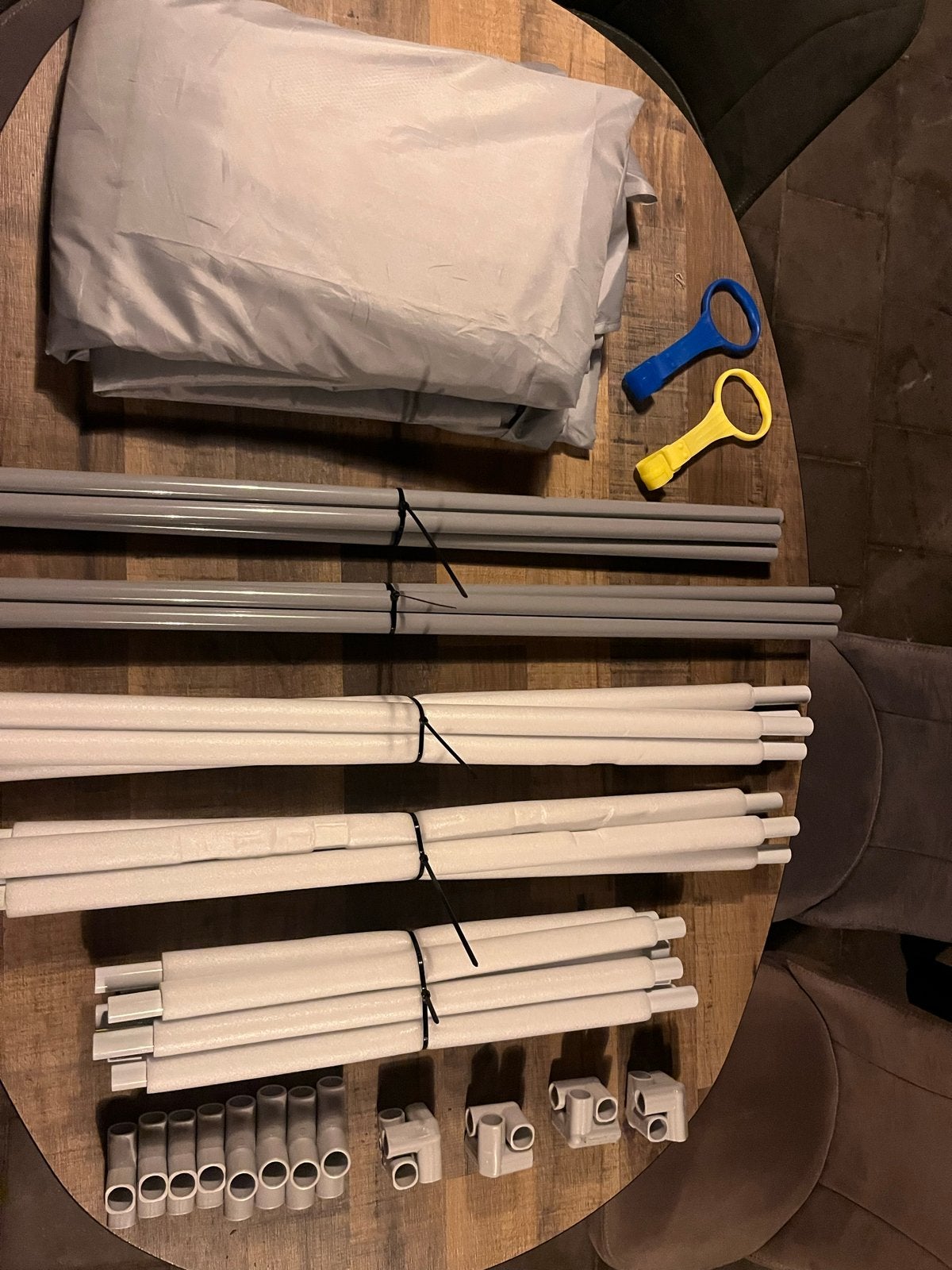 Ruime baby speelbox 180x200 cm - Goede staat, Ophalen, Zo goed als nieuw, Rechthoekig