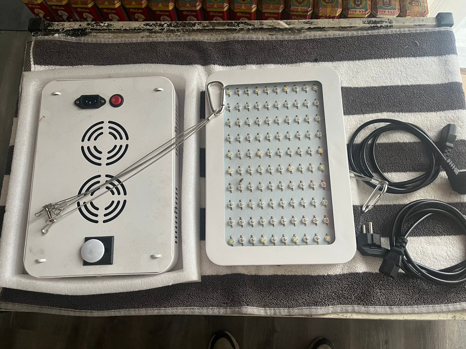 Kweeklampen Led, Ophalen of Verzenden, Nieuw, Kweeklamp