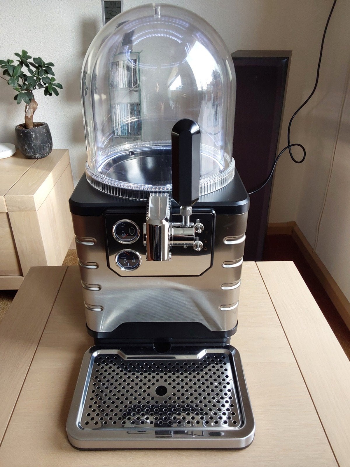 Heineken Blade biertap thuistap. Nieuwstaat!!!, Witgoed en Apparatuur, Thuistaps, Ophalen, Zo goed als nieuw, Overige merken