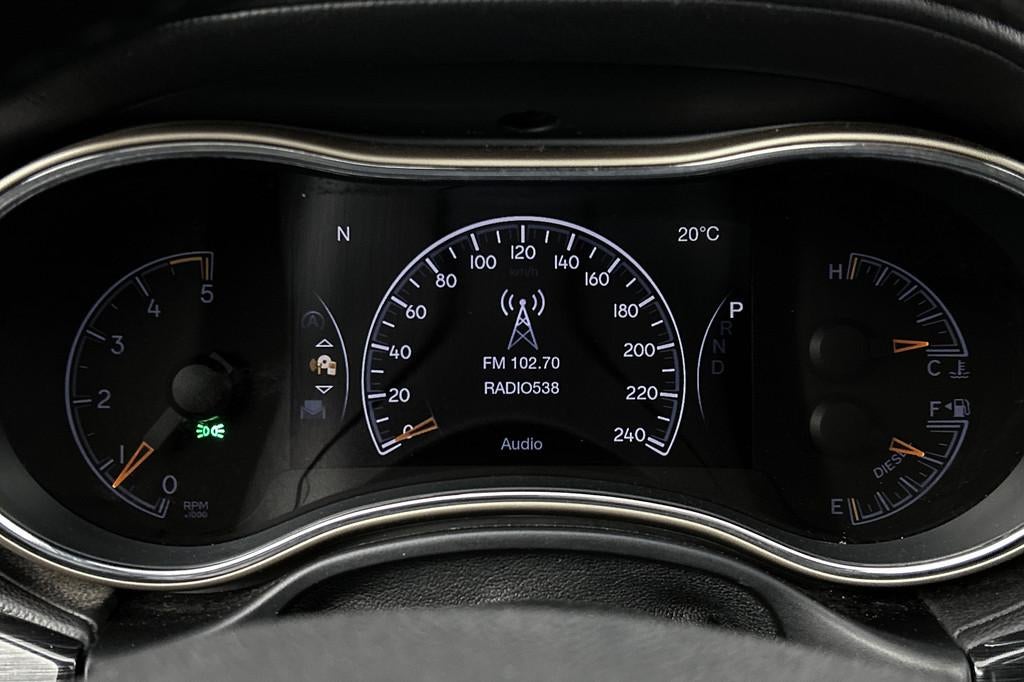 Jeep Grand Cherokee 3.0 CRD Laredo | Euro 6 | Panoramadak |, Auto's, Gebruikt, Euro 6, 252 pk, Bedrijf