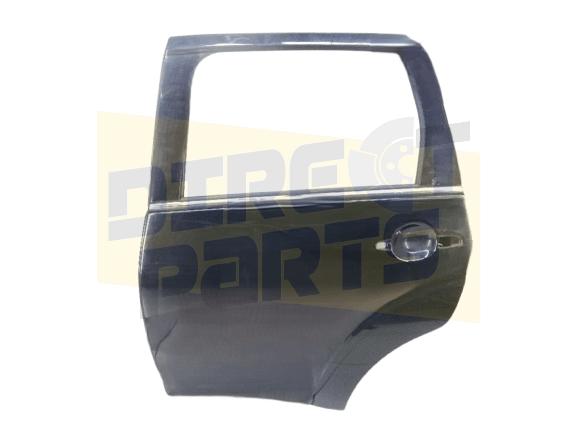 Mitsubishi Outlander (1/10-9/12) Achterportier Links (te spu, -, Deur, -, Nieuw