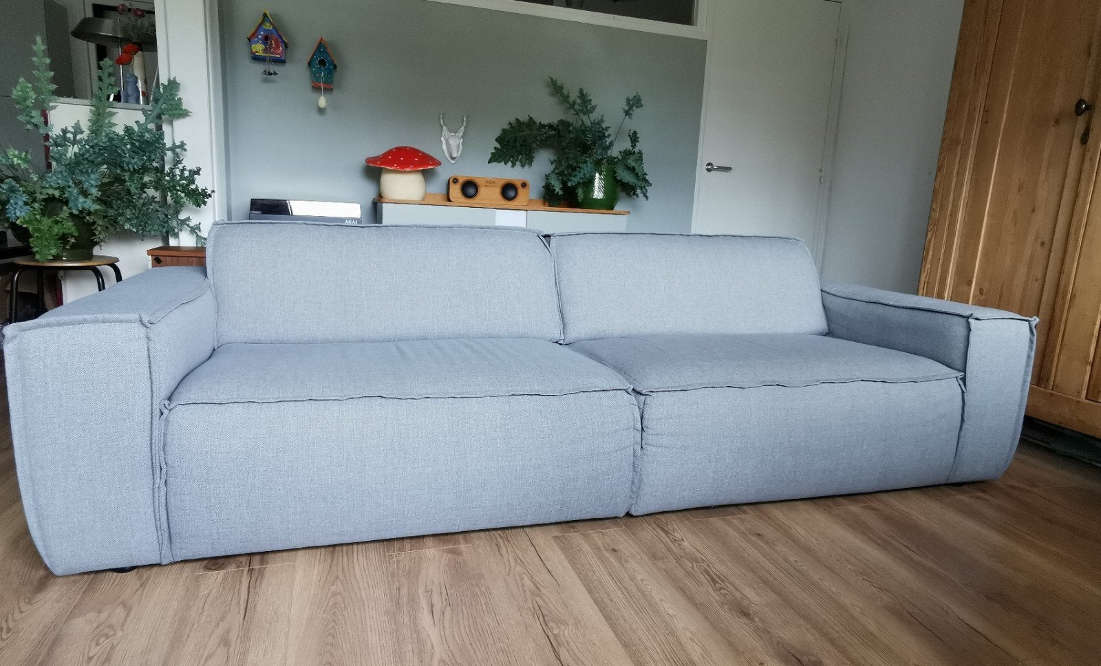 Mooie 3-zits bank van Fest Amsterdam, Huis en Inrichting, Ophalen