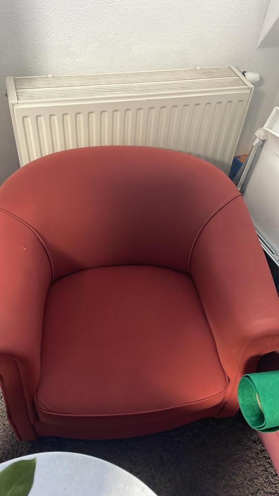 Stoel, Huis en Inrichting, Ophalen, Gebruikt, 75 tot 100 cm, 50 tot 75 cm