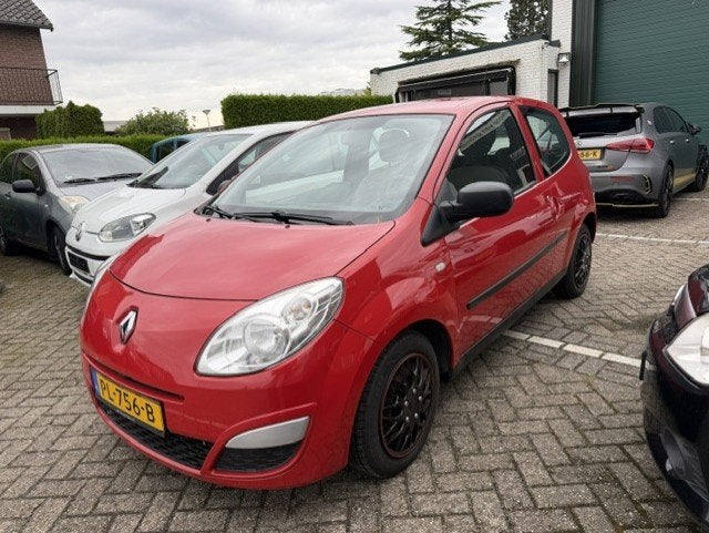 Renault Twingo 1.2 Acces, Voorwielaandrijving, Gebruikt, 31 €/maand, 4 cilinders
