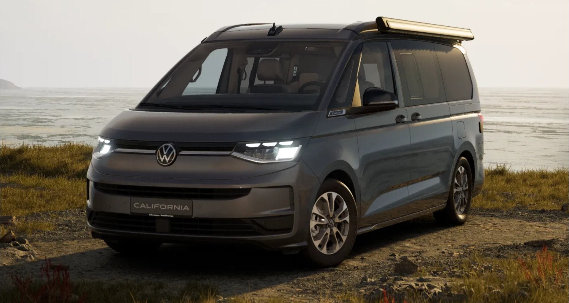 Volkswagen California Ocean 1.5 eHybrid 180 kW / 245 PK DSG, Caravans en Kamperen, Automaat, Volkswagen, Bedrijf, Basicweg 5a-c
3821BR  AMERSFOORT, NL
