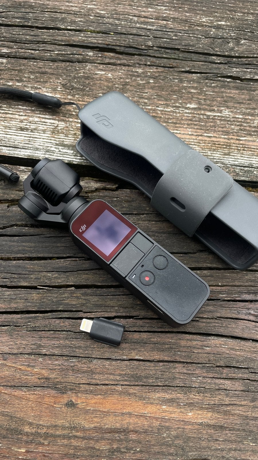 Osmo pocket1 camera, Overige merken, Overige soorten, Zo goed als nieuw, Camera