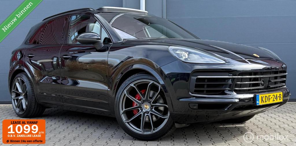 Porsche Cayenne 3.0 E-Hybrid Pano.dak/BOSE/Trekhaak/Head-up/, Automaat, Cayenne, Euro 6, 2995 cc