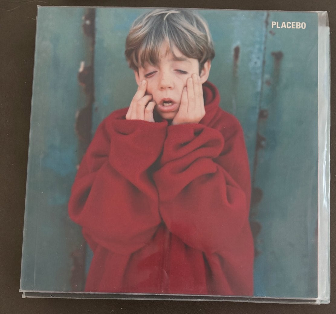 Placebo - Placebo (Eerste Persing, Mint Conditie), LP, Originele persing, Ophalen of Verzenden, Zo goed als nieuw