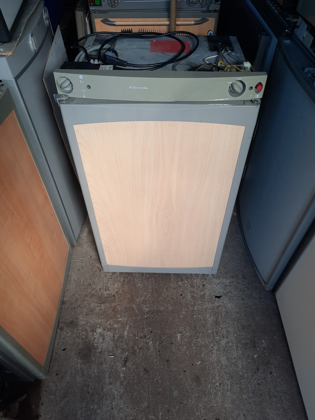 Dometic RM 6270 absorptie inbouw camper caravan koelkast, Ophalen, Zo goed als nieuw