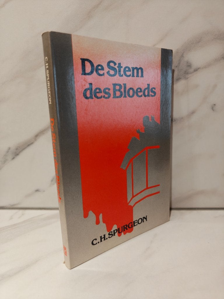 C.H. Spurgeon: De Stem des Bloeds., Ophalen of Verzenden, Gelezen, Christendom | Protestants