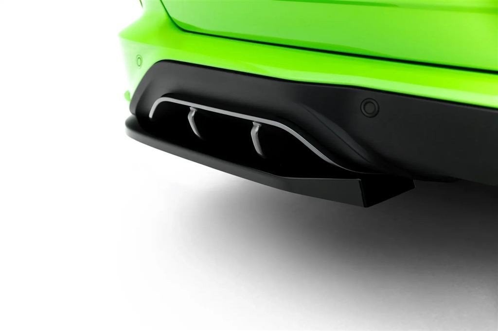 Maxton Design Ford Transit Custom MSRT Mk2 Rear Diffuser, Verzenden, Automotive Parts, A.parts@hotmail.nl, Trasmolenlaan 12 3447 GZ Woerden
