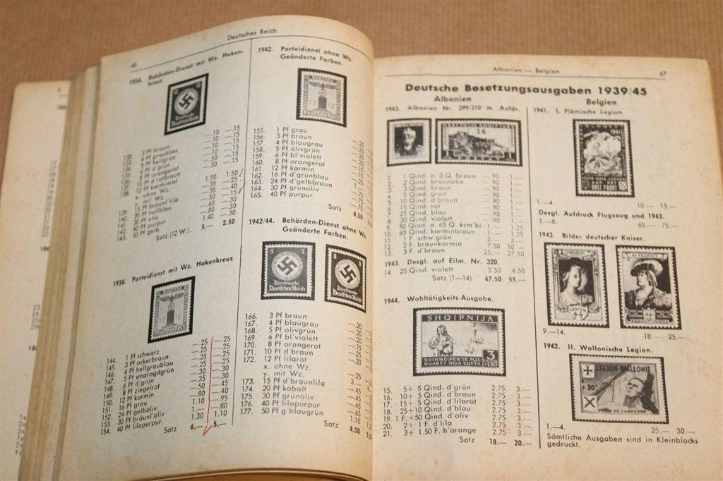 Philex 1964 — Duitse Postzegelcatalogus, Ophalen of Verzenden, Overige landen, Postfris