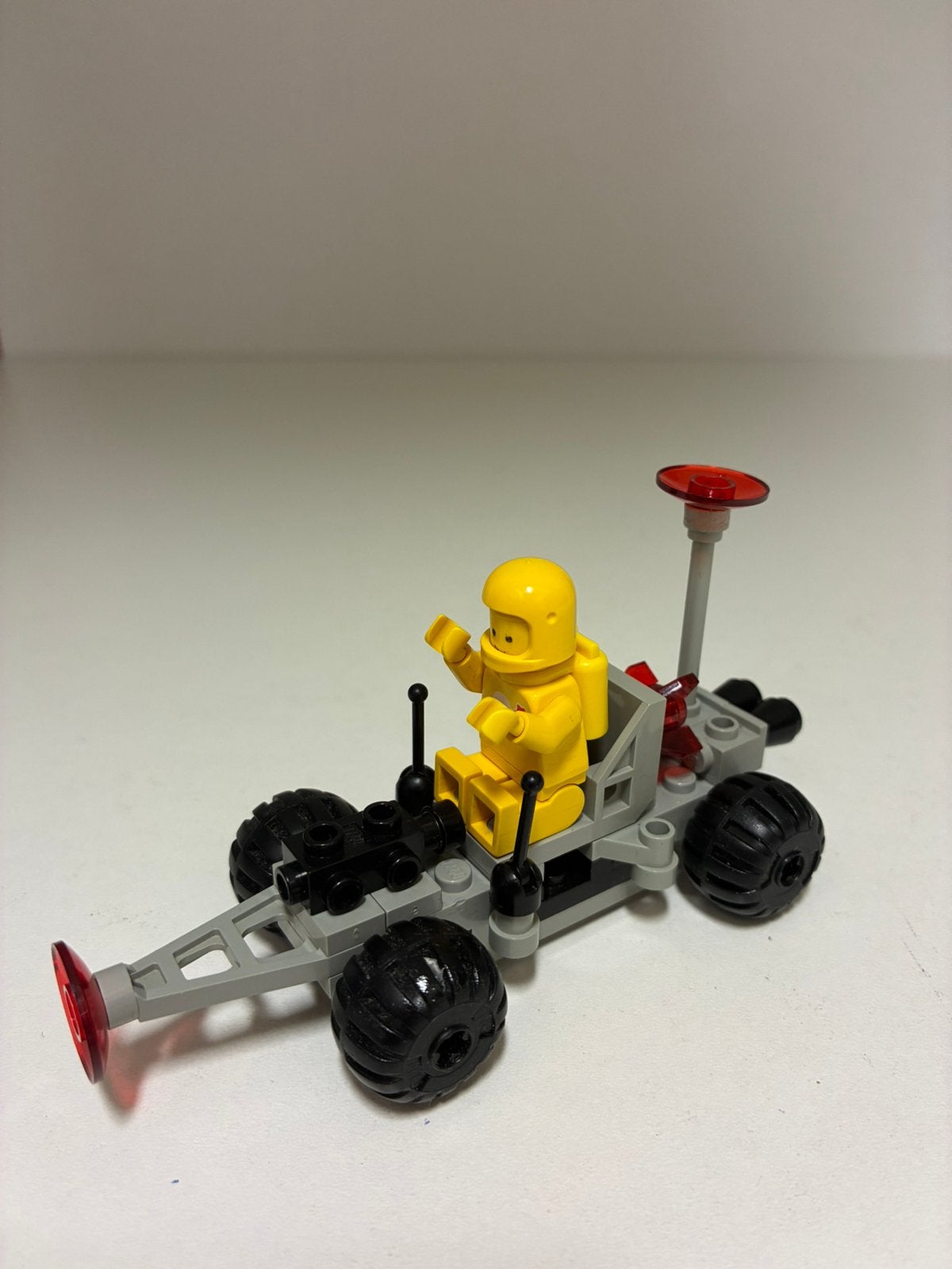 Lego Crawler 6826, Ophalen of Verzenden, Zo goed als nieuw