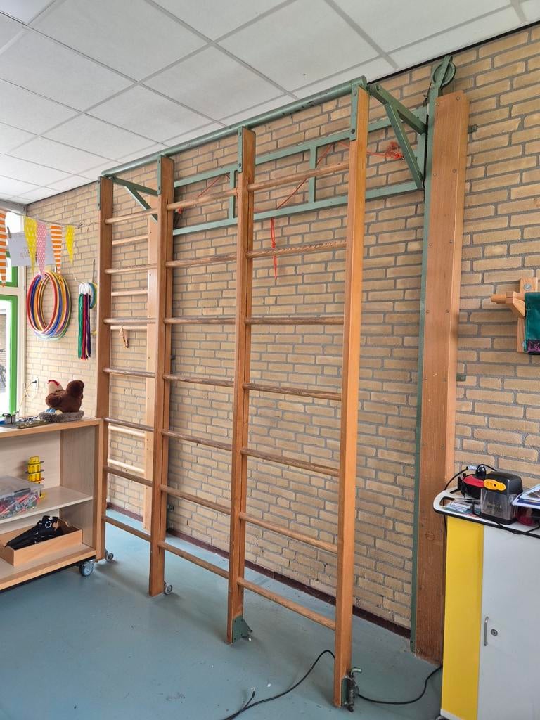 Wandrek, Ophalen, Zo goed als nieuw