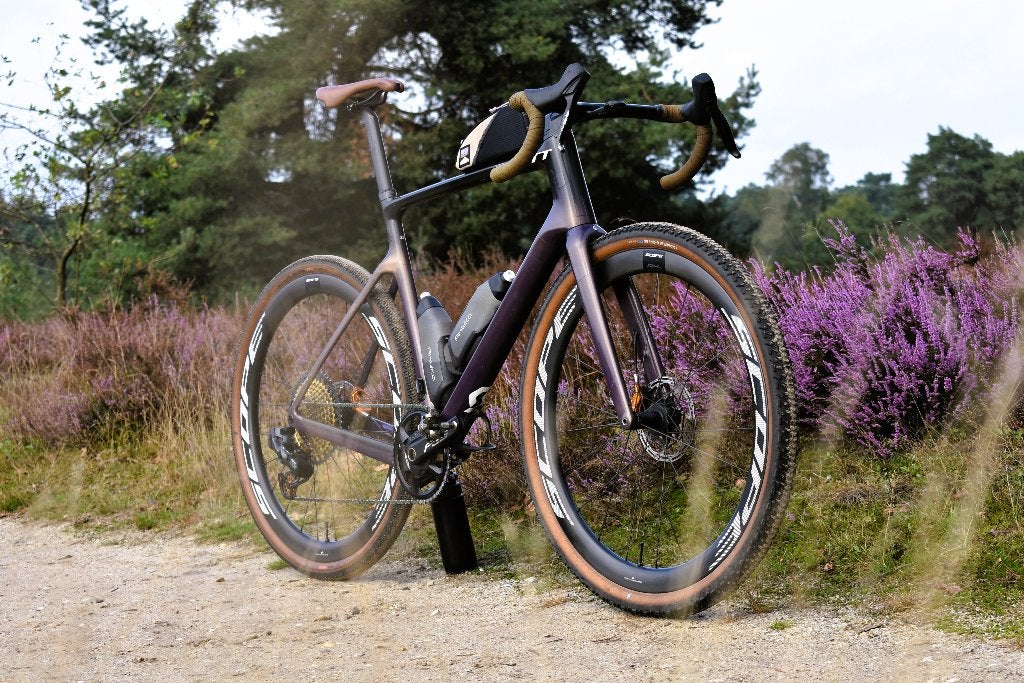 Scott Addict Gravel custom gravelbike, Fietsen en Brommers, 28 inch, Gebruikt, Carbon, Heren