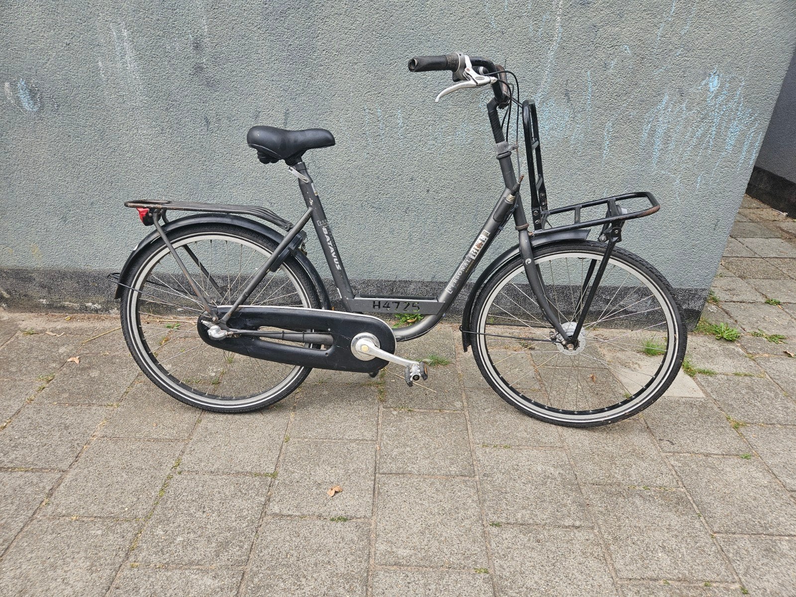 betavus dames fiets, Ophalen, Overige merken