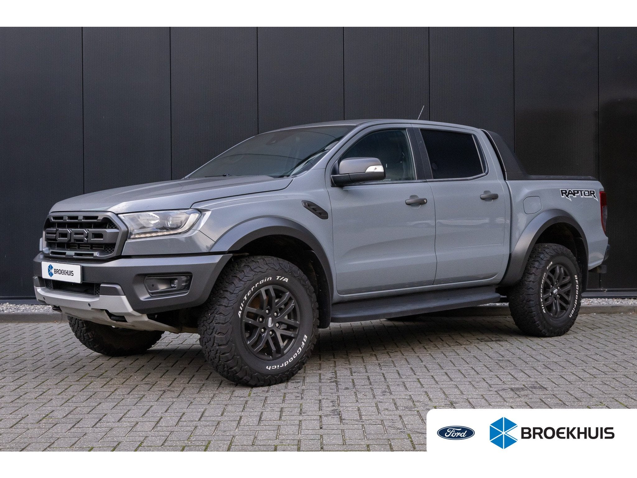 Ford Ranger 2.0 213 PK RAPTOR, Auto's, 12 maanden, Gebruikt, 4 cilinders, Bedrijf