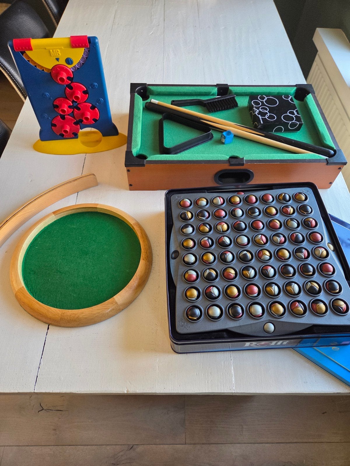 diverse nette spellen, Ophalen of Verzenden, Zo goed als nieuw