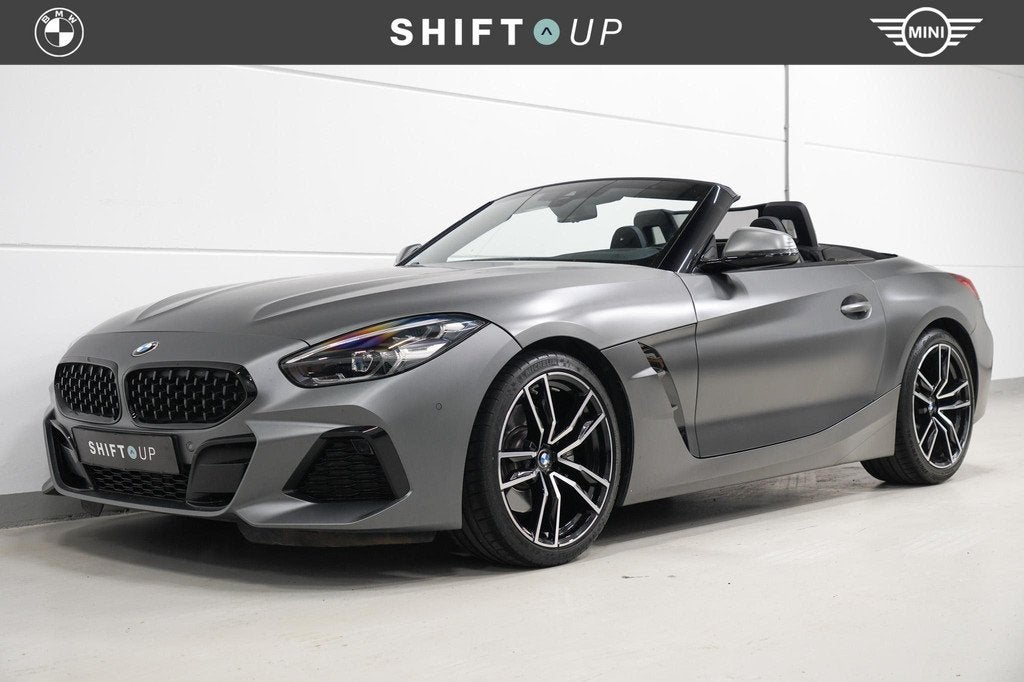 BMW Z4 Roadster sDrive20i M-Sport | Stuurverwarming | Hifi, Automaat, 1998 cc, Gebruikt, 4 cilinders