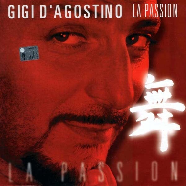Vinyl maxi single 12'' Gigi D'Agostino – La Passion, Dance, Ophalen of Verzenden, EP, 12 inch