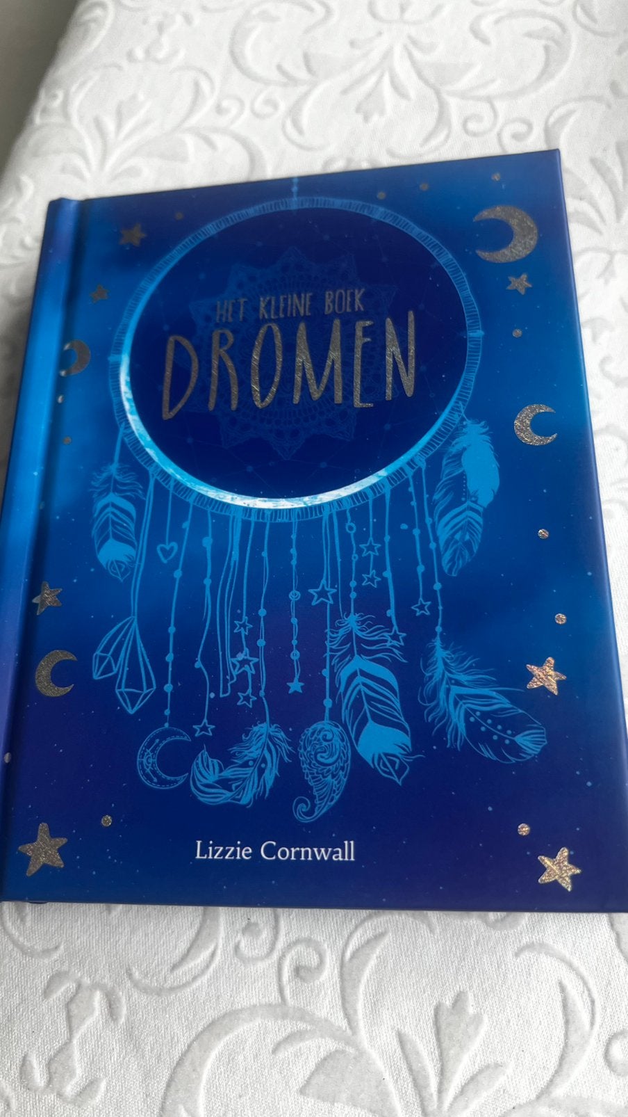 Het kleine boek over dromen, Verzenden, Nieuw