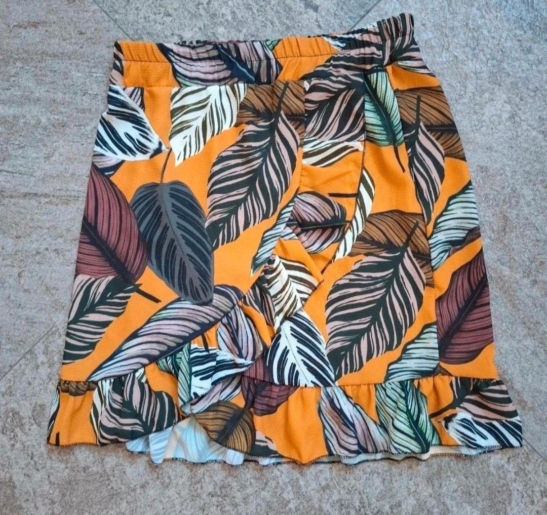 Sophia rok maat S, nog nooit gedragen, Kleding | Dames, Rokken, Sophia, Nieuw, Oranje, Ophalen of Verzenden