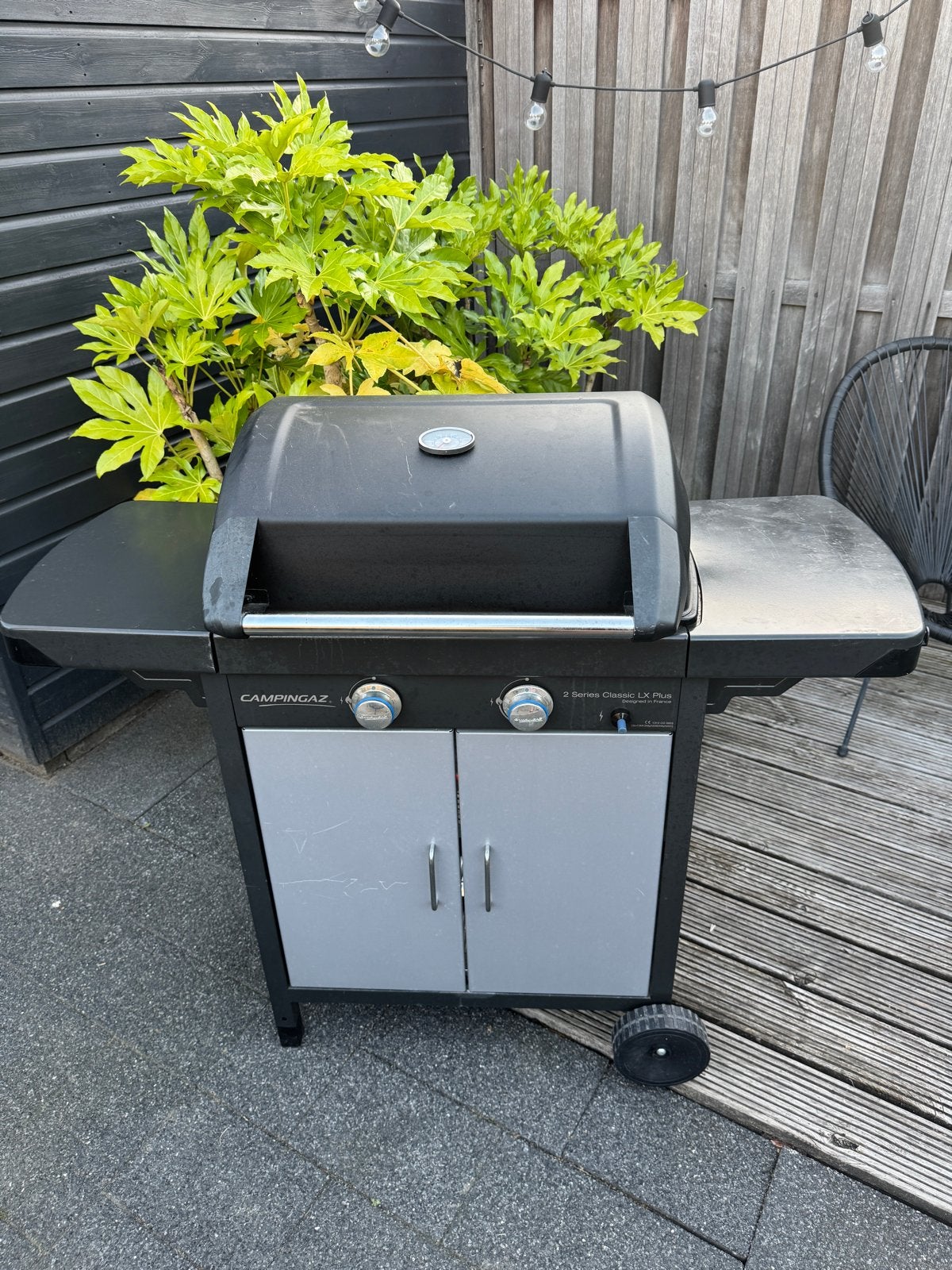 Campingaz 2 Series Classic LX Plus Gasbarbecue, Tuin en Terras, Gasbarbecues, Ophalen, Gebruikt