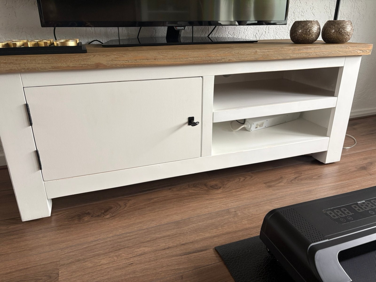 Meubels en stoelen, Huis en Inrichting, Kasten | Televisiemeubels, Ophalen, 50 tot 100 cm, Zo goed als nieuw, Minder dan 100 cm