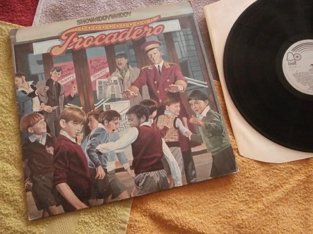 LP - Showaddywaddy - Trocadero., Verzenden, Zo goed als nieuw, 12 inch