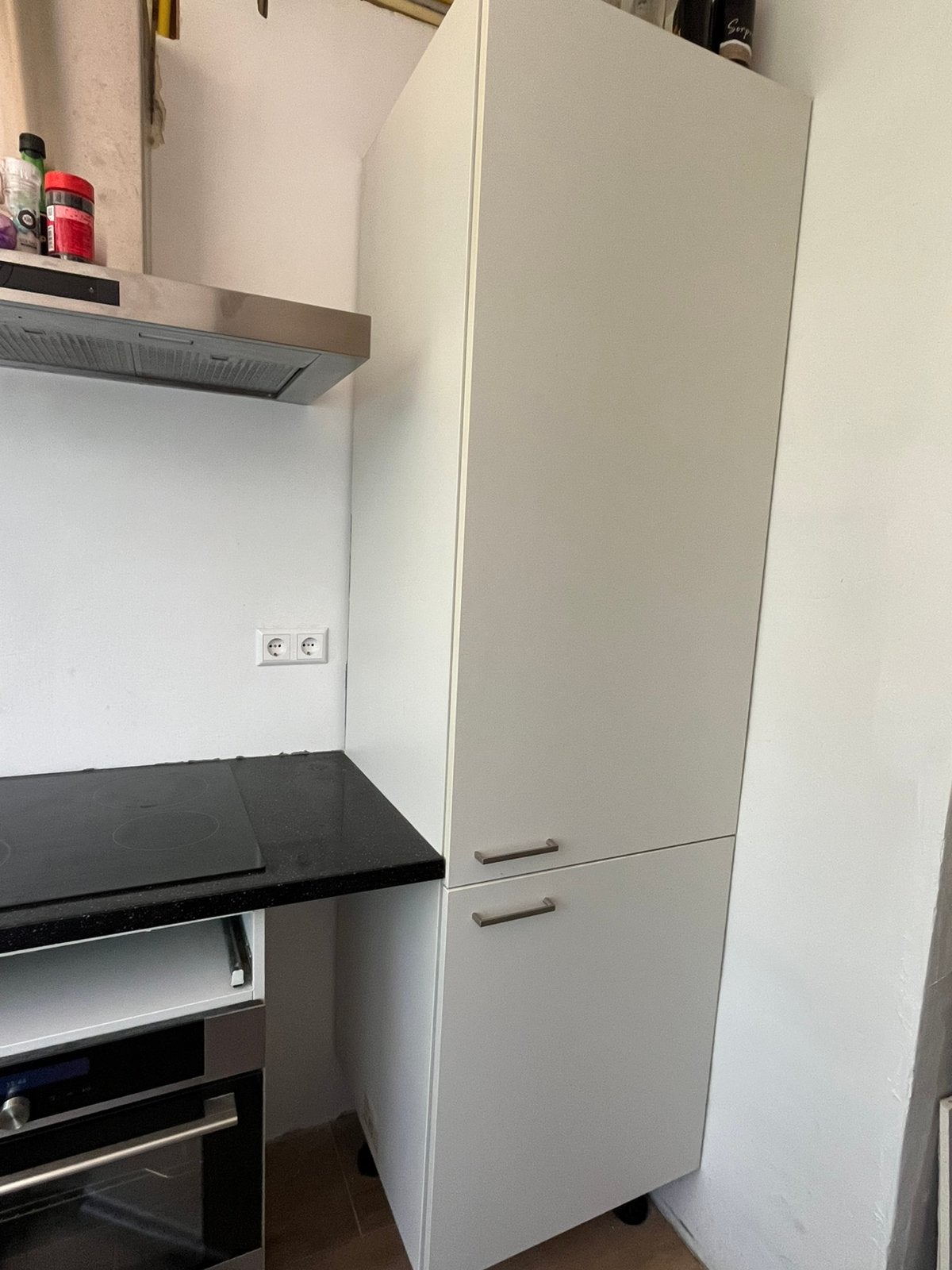Gratis koelkast met vriesvak, Ophalen, Gebruikt, 200 liter of meer, 160 cm of meer