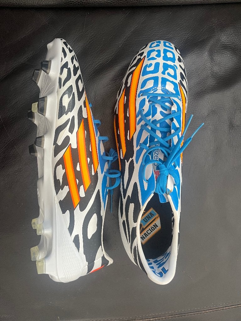 Adidas F-50 Adizero Messi, Maat XS of kleiner, Schoenen, Nieuw, Ophalen of Verzenden