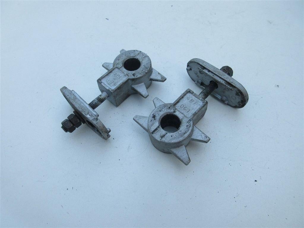 Yamaha XJ600 kettingspanners Diversion ketting spanners 4BR, Ophalen of Verzenden, Gebruikt