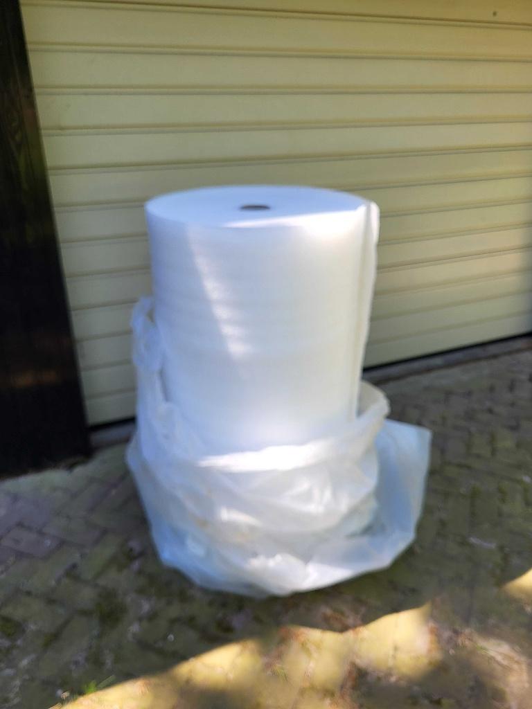 rol ondervloer FOAM 100 cm breed x 3 mm dik schuimfolie, Ophalen, Overige typen, Nieuw, 10 m² of meer