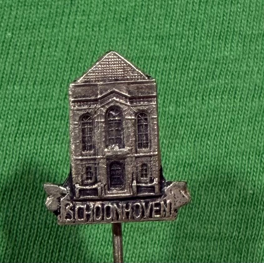 Speldje Schoonhoven, Ophalen of Verzenden, Zo goed als nieuw, Overige onderwerpen