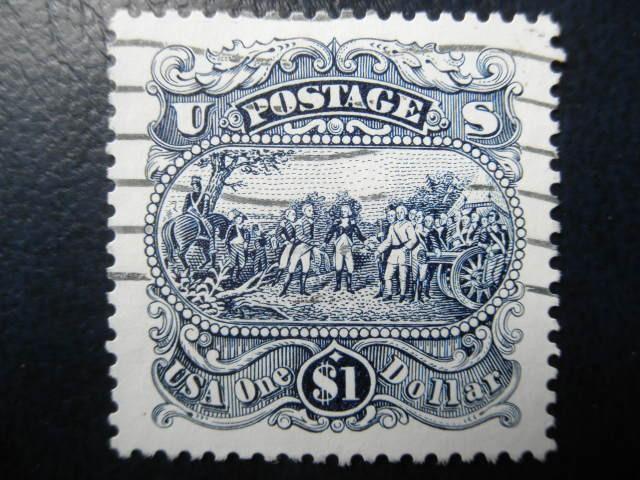 Postzegels USA 1994 oorlog  kanon - cw. € 1,50., Ophalen of Verzenden, Gestempeld, Noord-Amerika