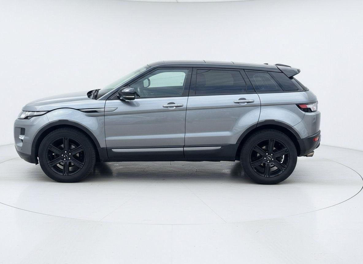 Land Rover Range Rover Evoque 2.0 Si 4WD Prestige Ketting ve, Automaat, Euro 5, 4 cilinders, Bedrijf