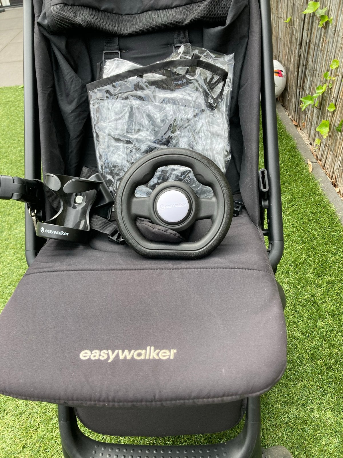Easywalker Buggy - Compact en compleet, Ophalen, Gebruikt, Kinderwagen, Overige merken