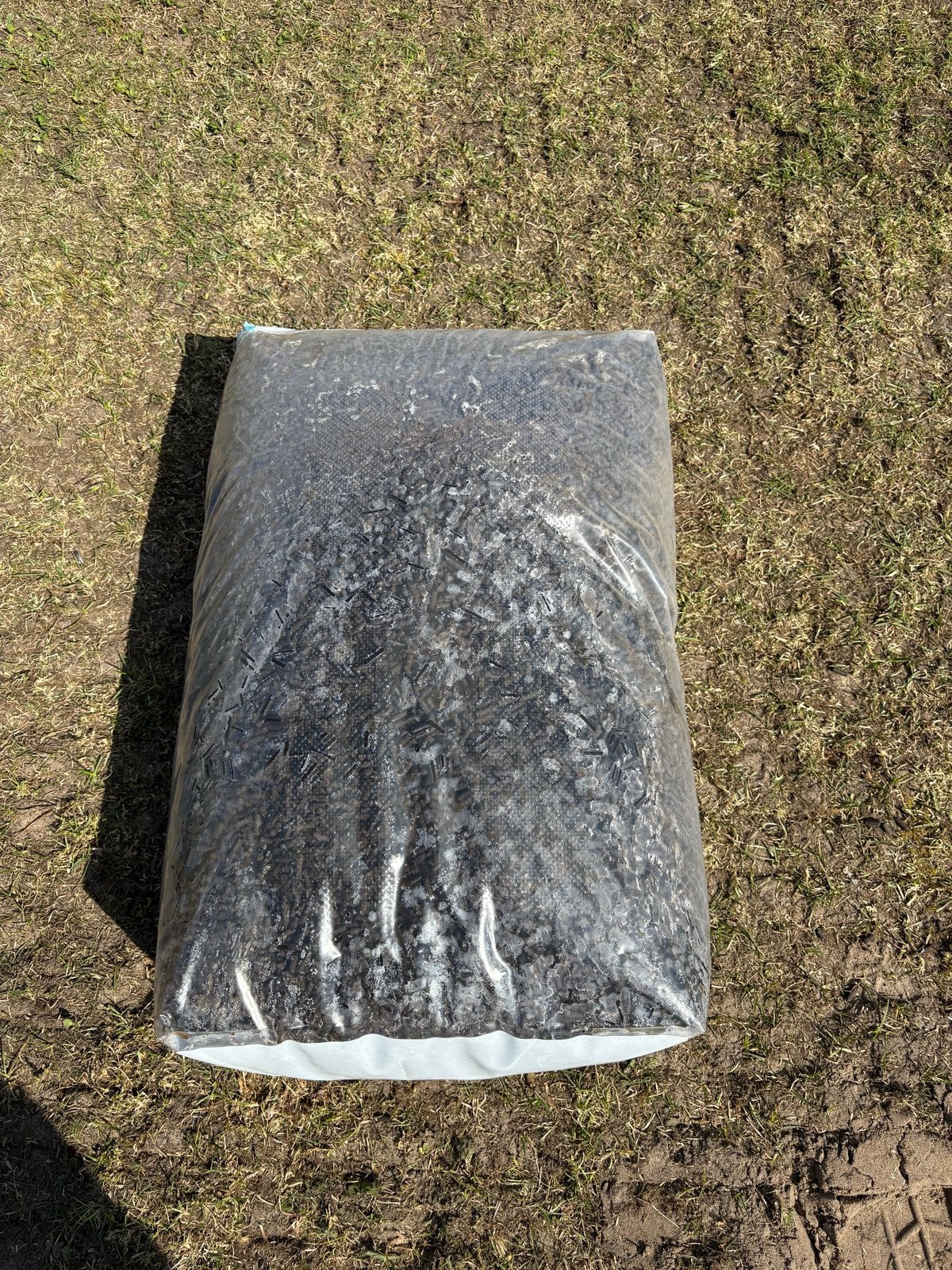 Koemestkorrels voor een gezonde tuin, Tuin en Terras, Aarde en Mest, Ophalen, Koemestkorrels