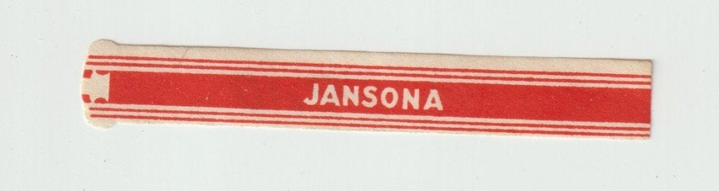 klassiek 15-656   diverse sigarenbandjes, Ophalen of Verzenden, Gebruikt, Sigarenbandjes