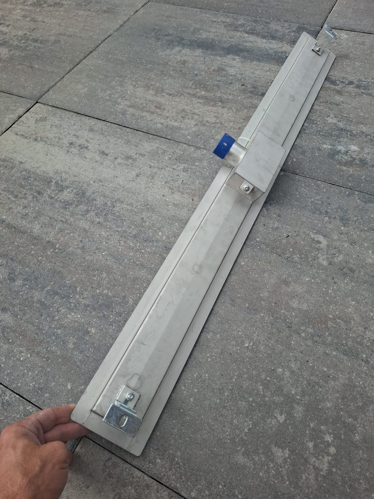 Nieuwe RVS Douchedrain - 100 cm, Ophalen, Nieuw, Rvs, Douche