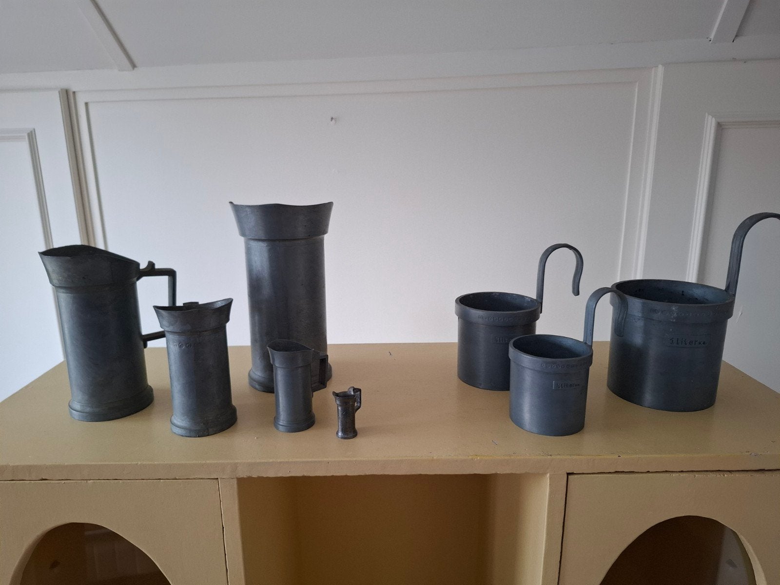 tin, Ophalen of Verzenden