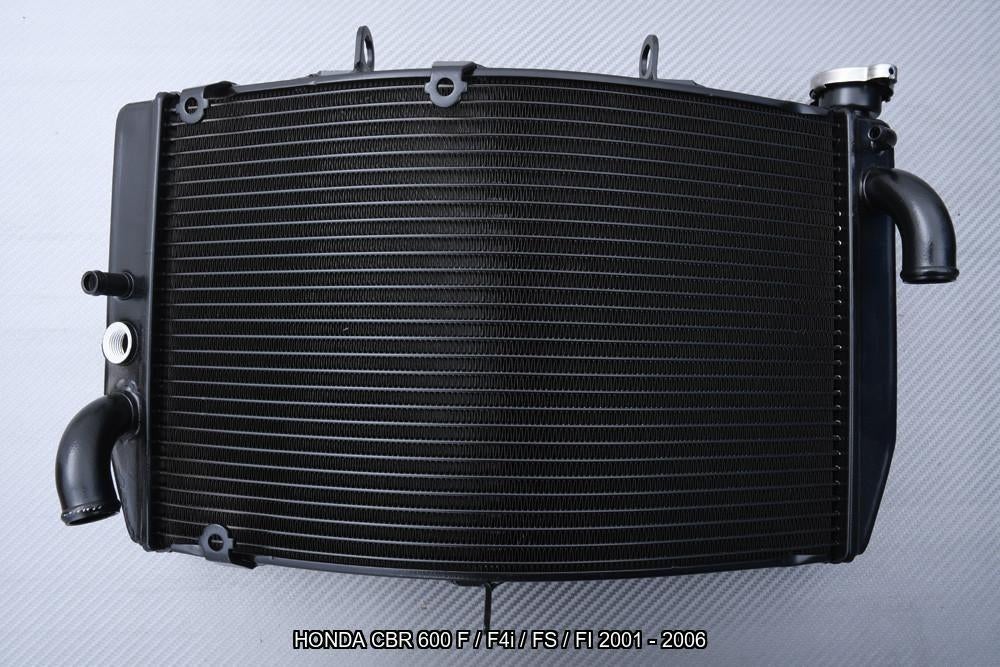 Radiator AVDB voor HONDA CBR 600 F / F4i / FS / FI 2001 2006, Ophalen of Verzenden, Nieuw
