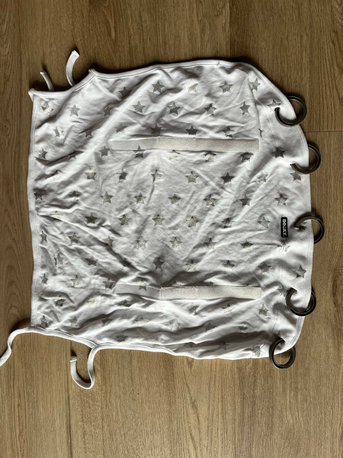 Doekie zonnescherm/slaapdoek voor Maxi-Cosi/kinderwagen, Ophalen, Gebruikt, Overige merken